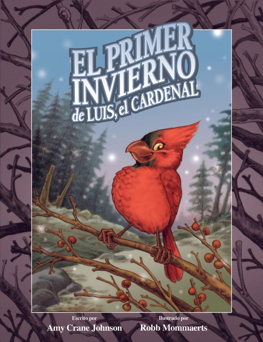 Big bigCover of El primer invierno de Luis, el cardenal