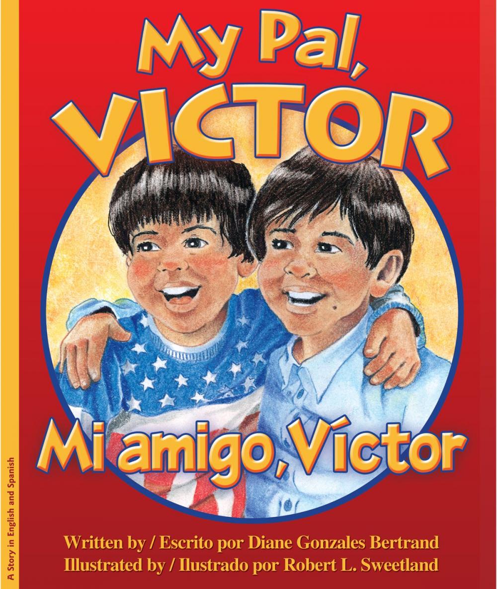 Big bigCover of My Pal, Victor / Mi amigo, Víctor
