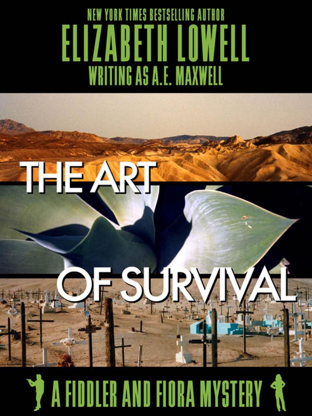 Big bigCover of The Art of Survival