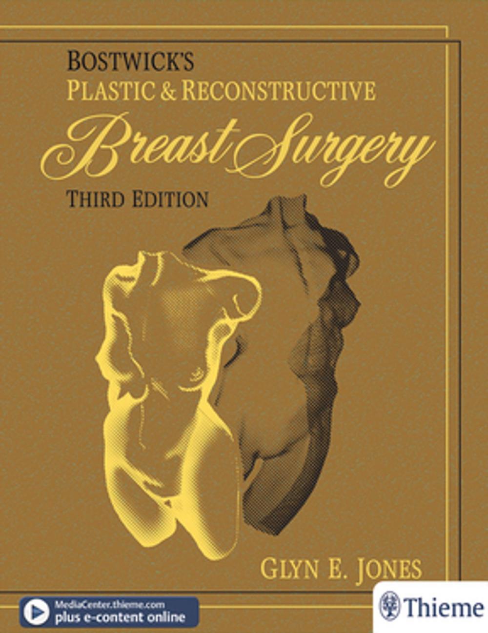 Big bigCover of Bostwick's Plastic and Reconstructive Breast Surgery