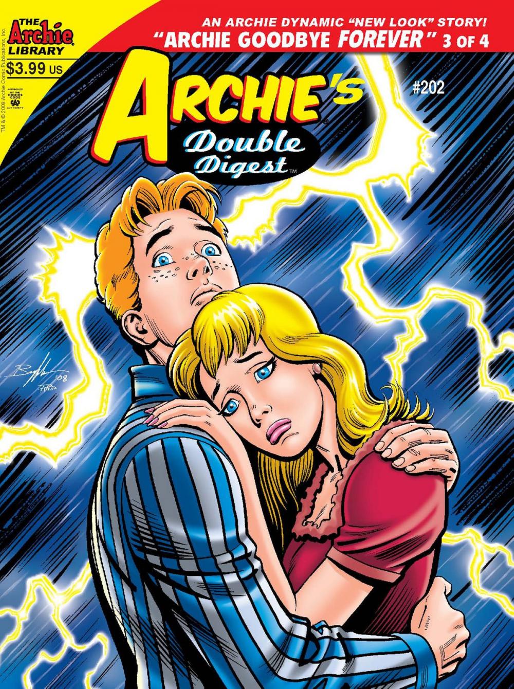 Big bigCover of Archie Double Digest #202