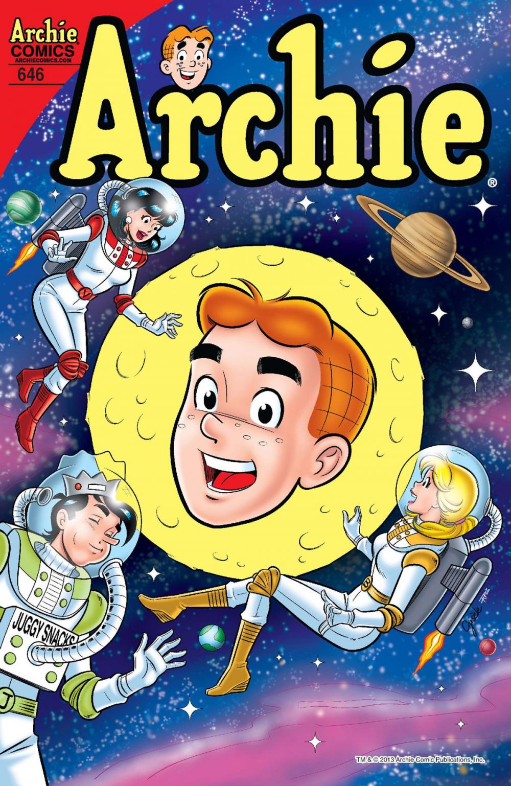 Big bigCover of Archie #646