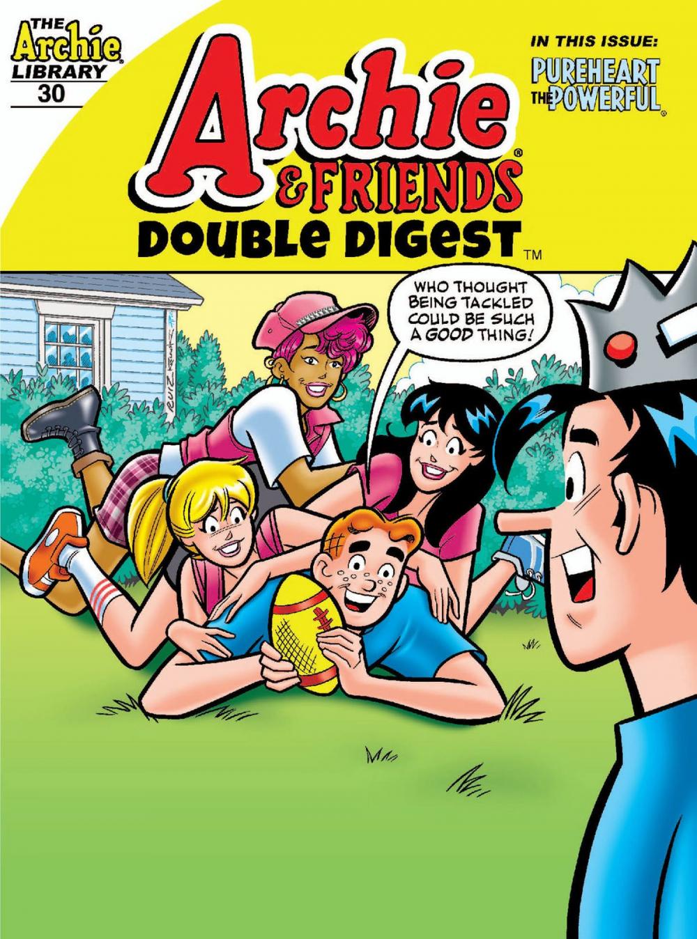Big bigCover of Archie & Friends Double Digest #30