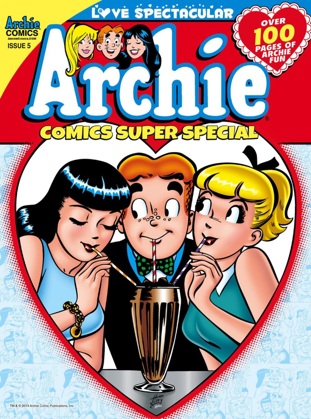 Big bigCover of Archie Super Special Magazine #5