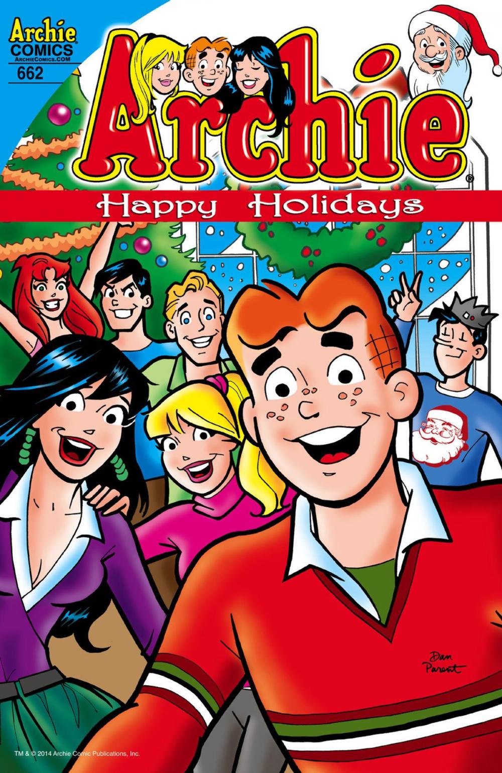 Big bigCover of Archie #662