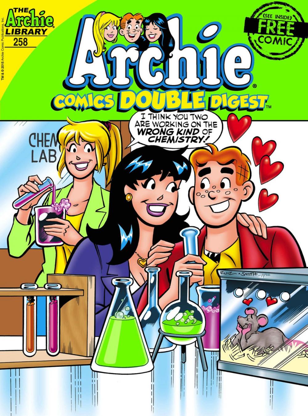Big bigCover of Archie Comics Double Digest #258