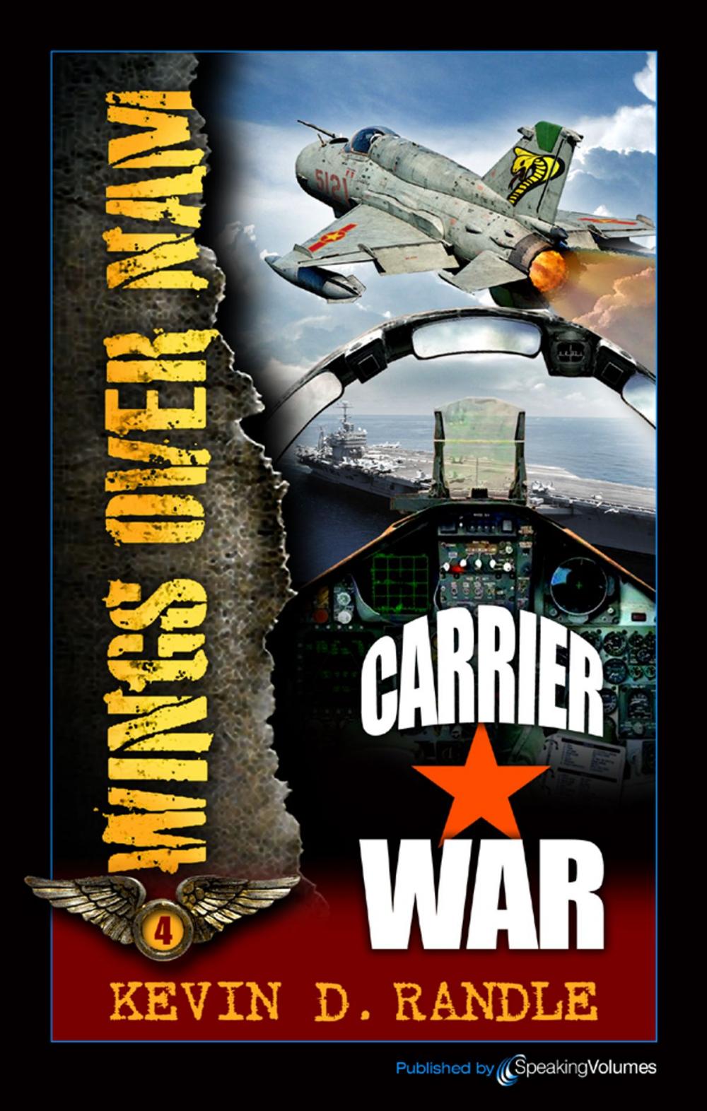 Big bigCover of Carrier War