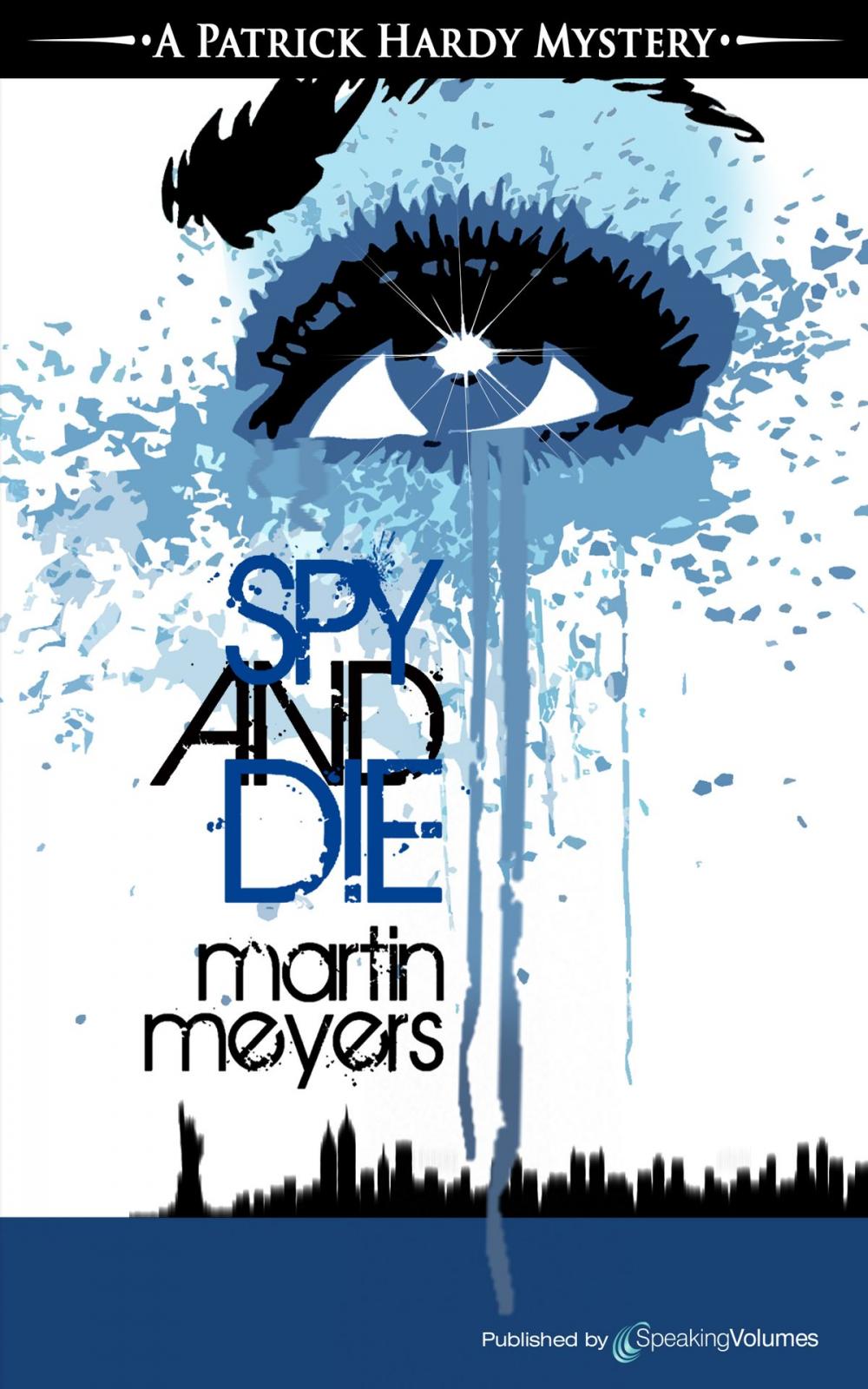 Big bigCover of Spy and Die