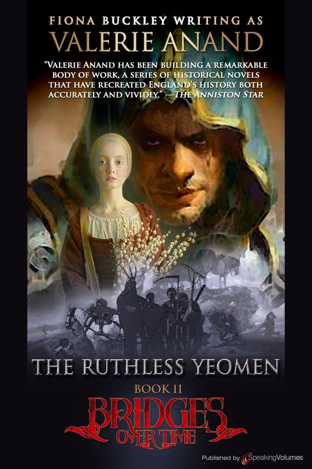 Big bigCover of The Ruthless Yeomen