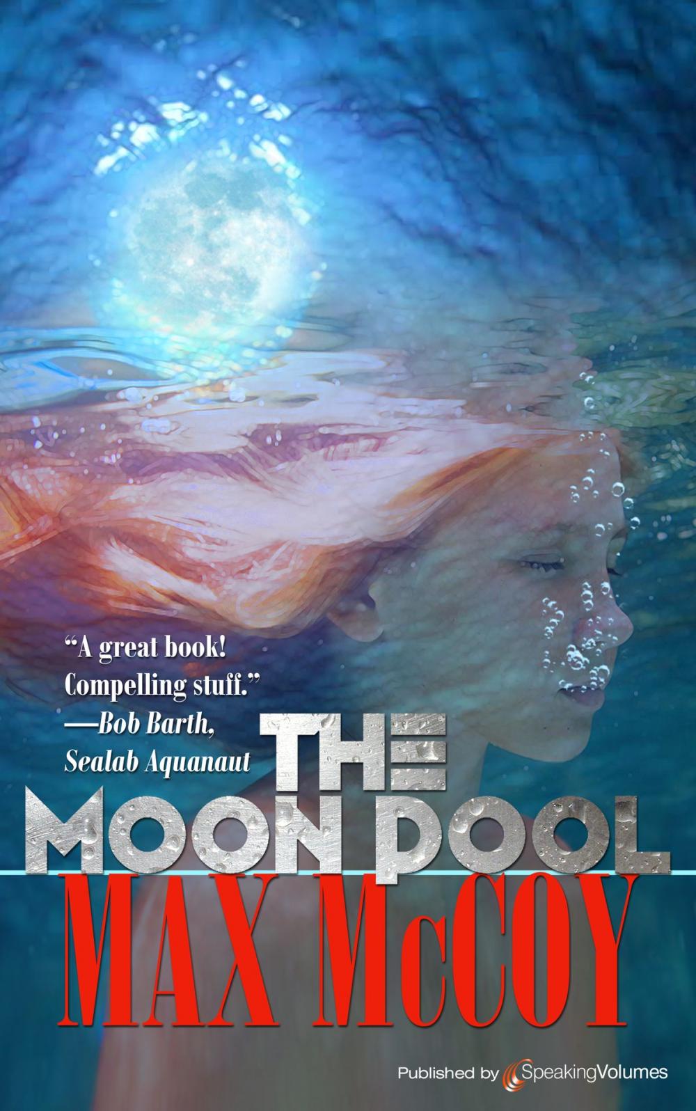 Big bigCover of The Moon Pool 