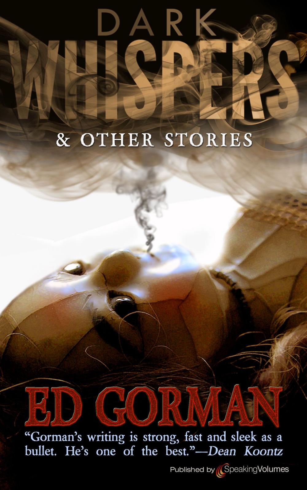 Big bigCover of Dark Whispers & Other Stories