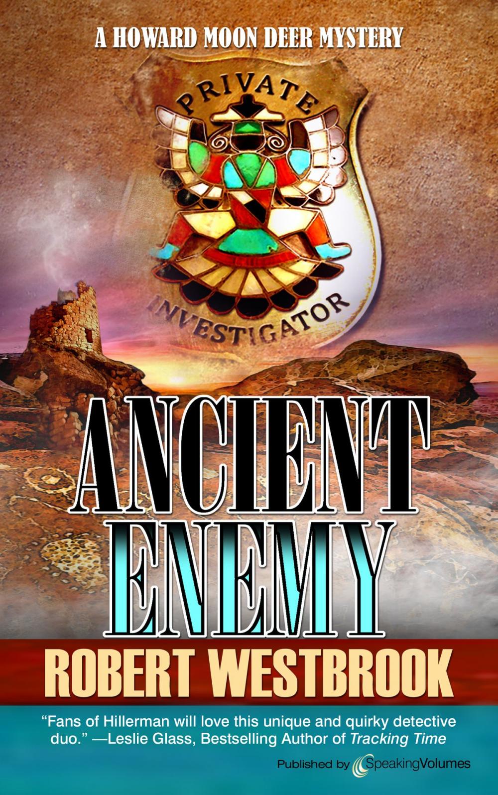 Big bigCover of Ancient Enemy