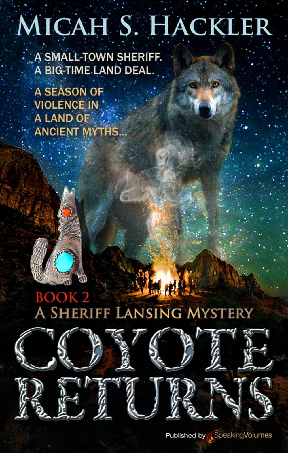 Big bigCover of Coyote Returns