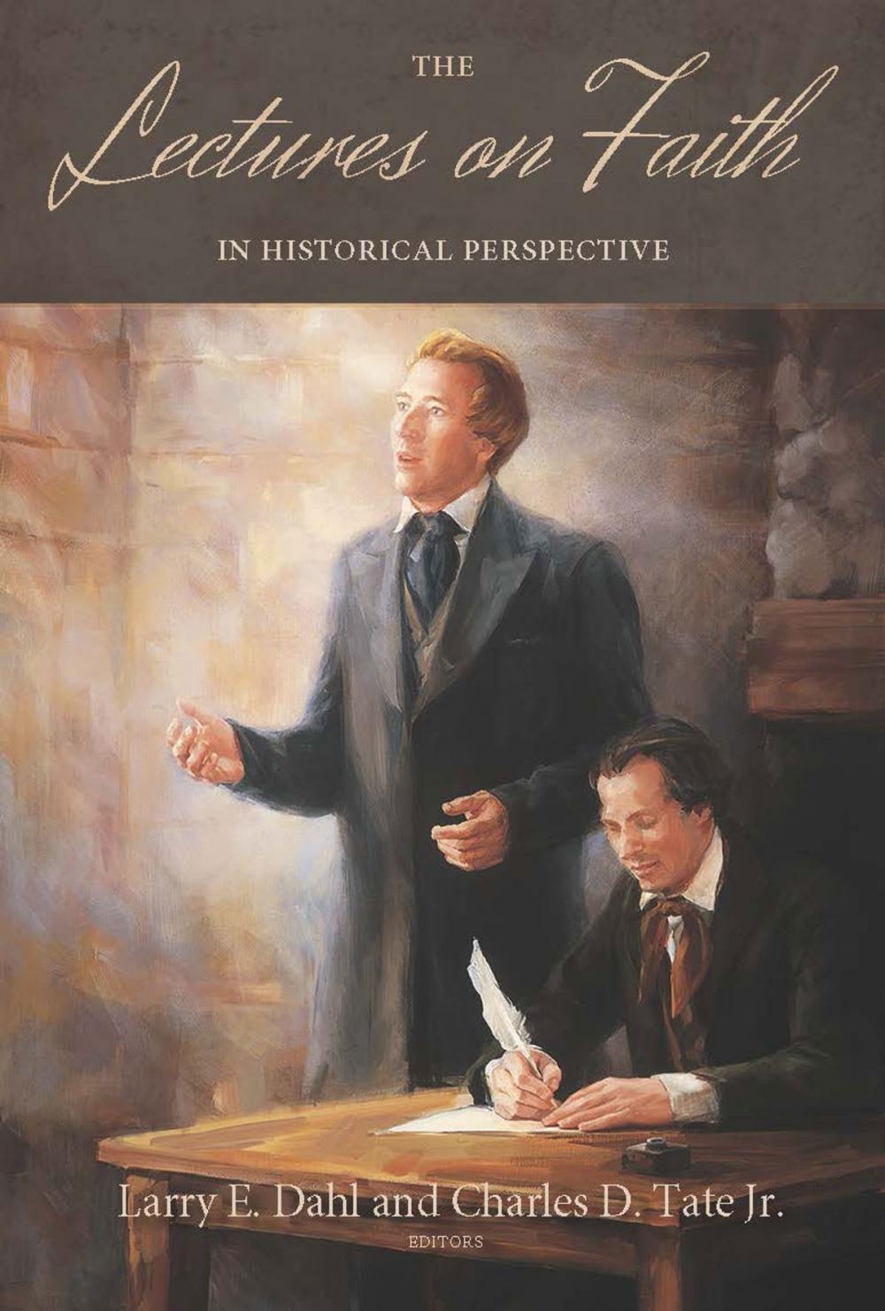 Big bigCover of Lectures on Faith in Historical Perspective