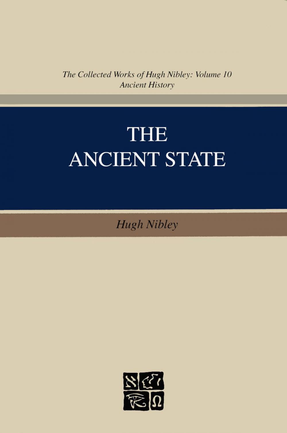 Big bigCover of The Ancient State