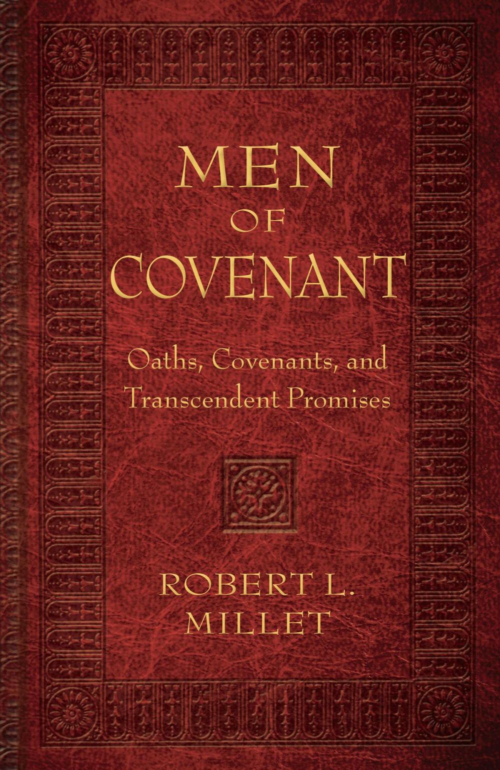 Big bigCover of Men of Covenant