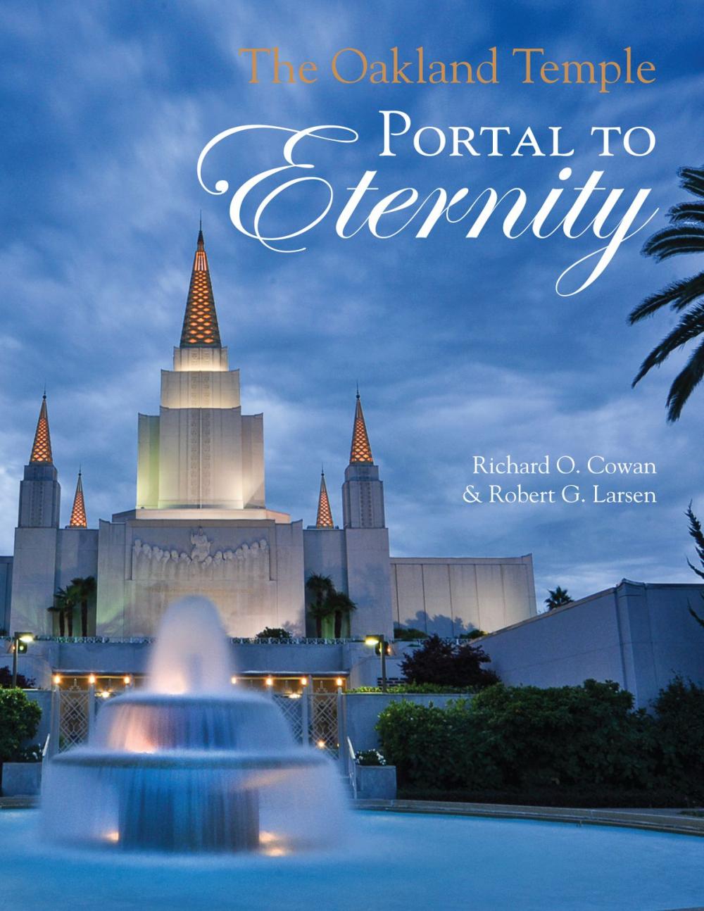 Big bigCover of The Oakland Temple