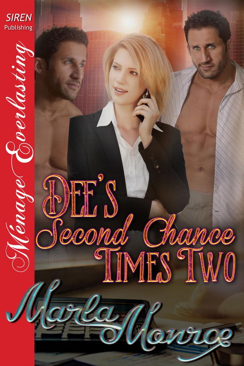 Big bigCover of Dee's Second Chance Times Two