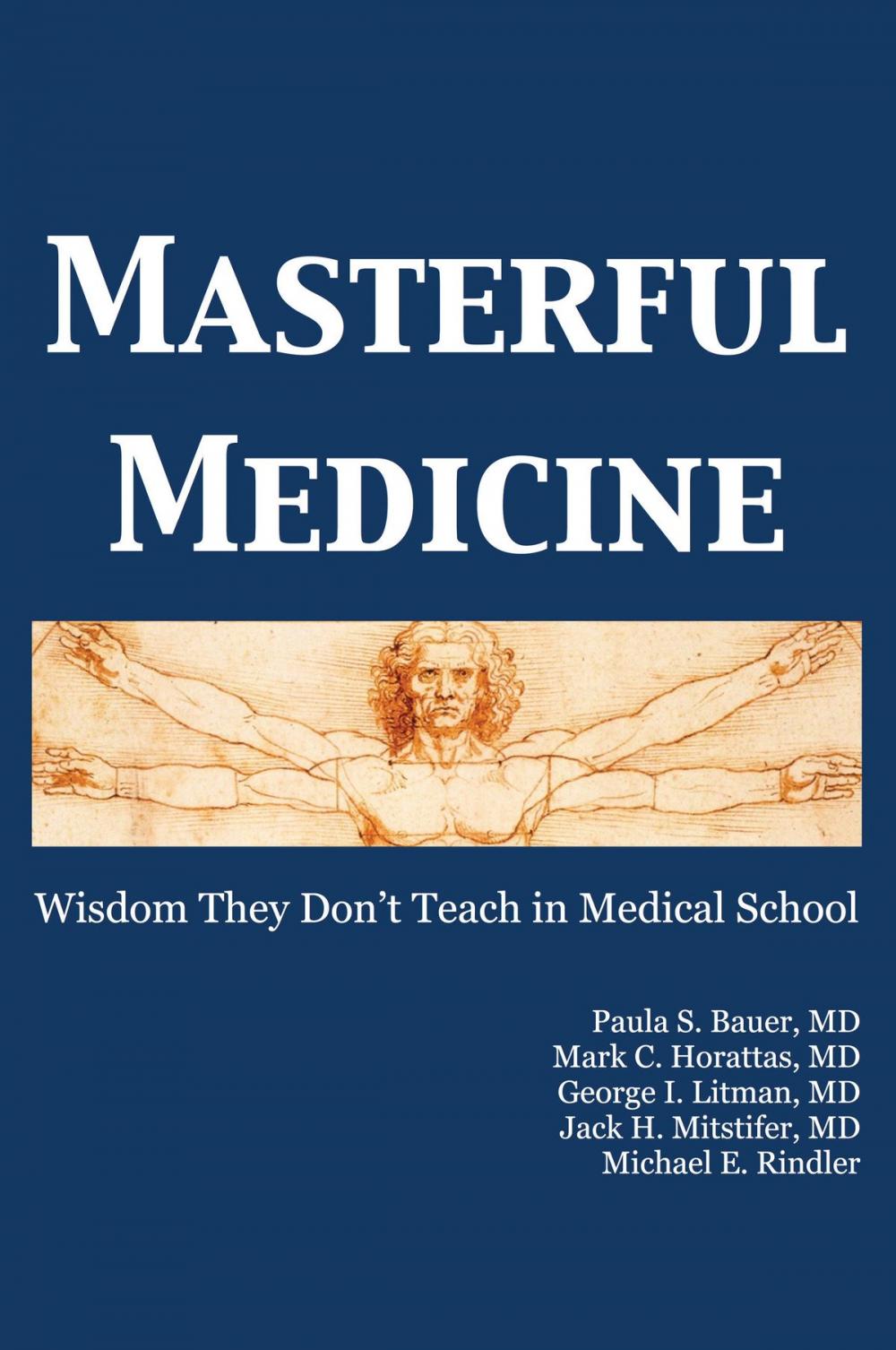 Big bigCover of Masterful Medicine