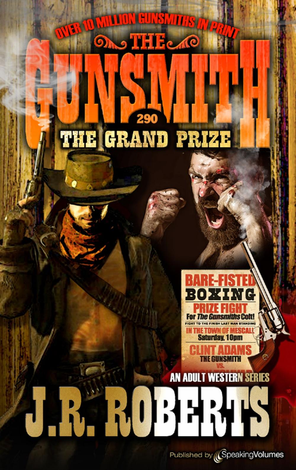 Big bigCover of The Grand Prize