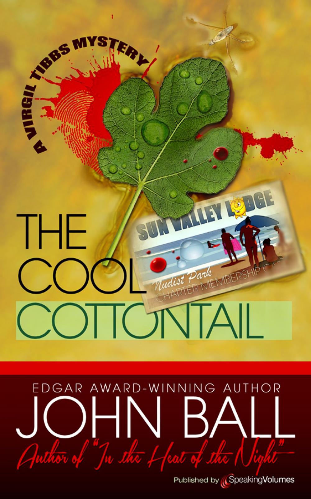 Big bigCover of The Cool Cottontail