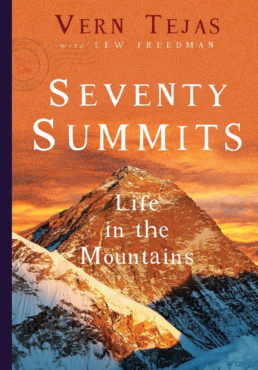 Big bigCover of Seventy Summits