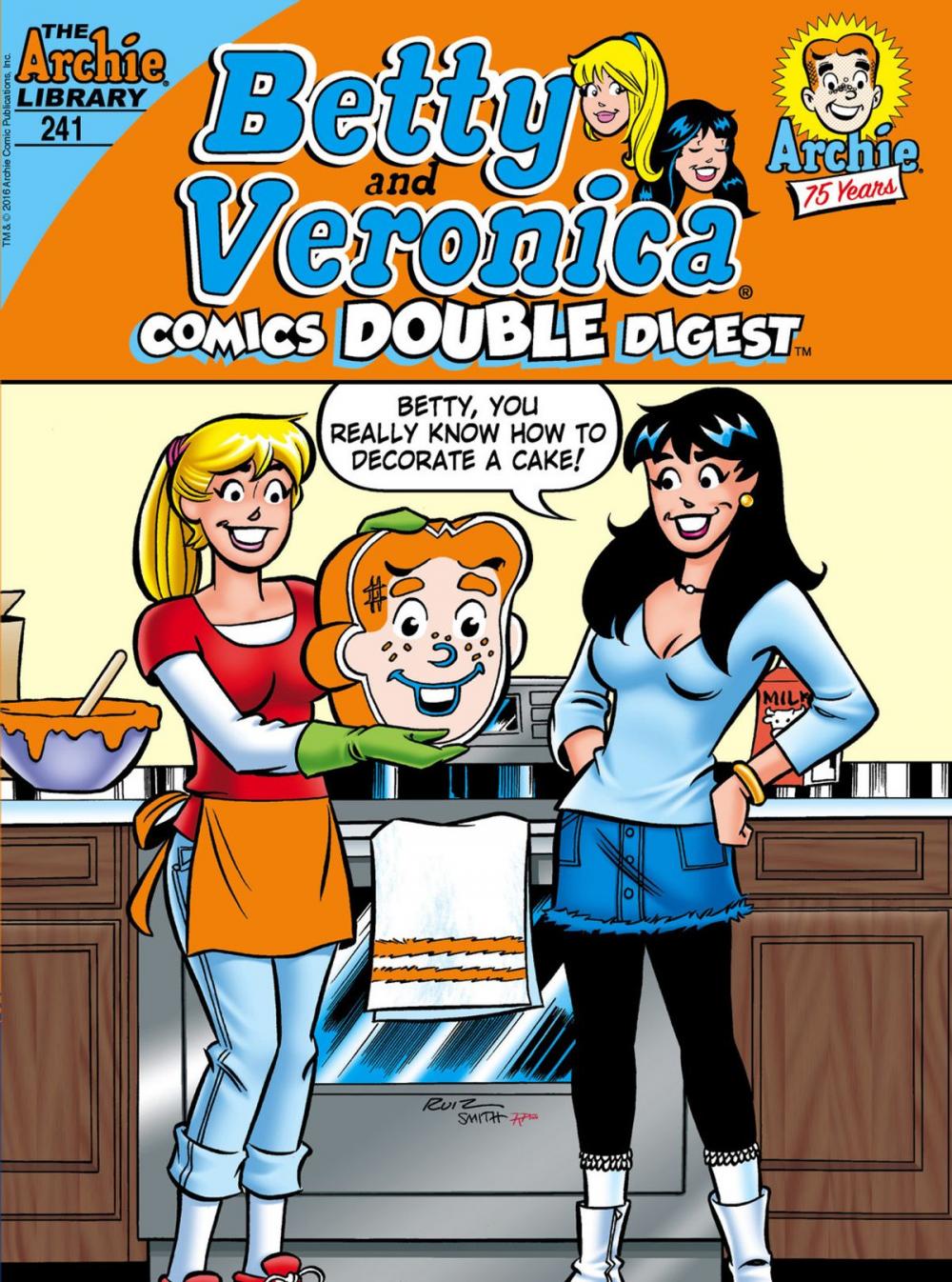 Big bigCover of Betty & Veronica Comics Double Digest #241