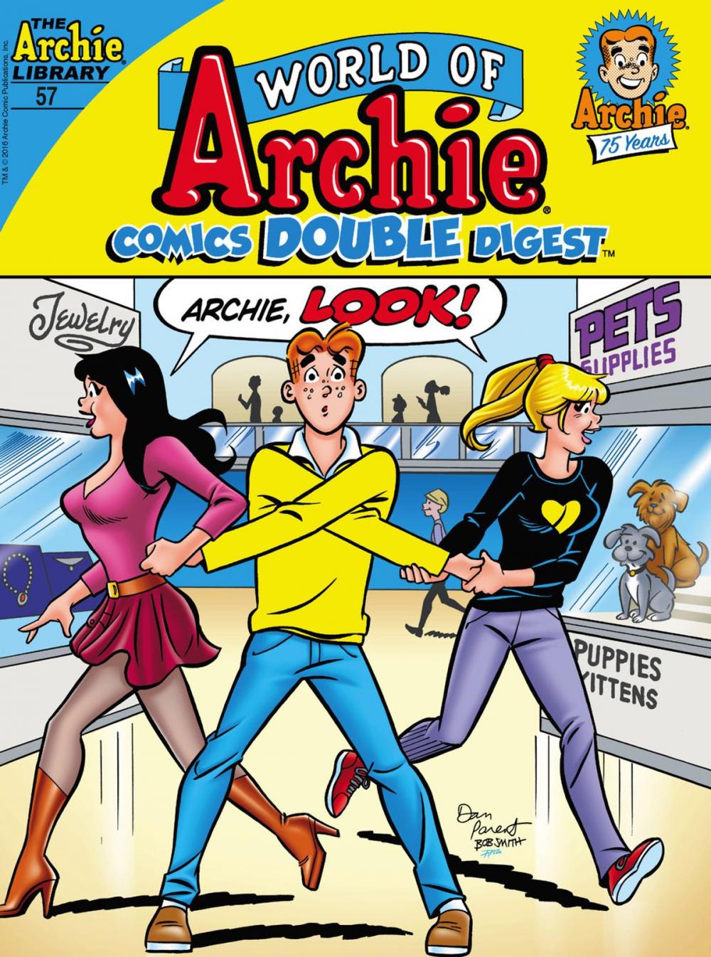 Big bigCover of World of Archie Comics Double Digest #57