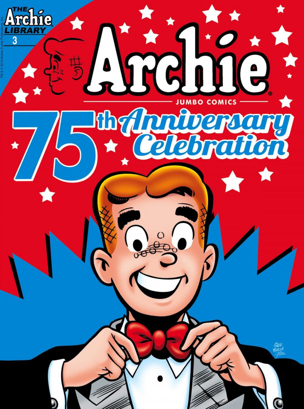 Big bigCover of Archie 75th Anniversary Digest #3