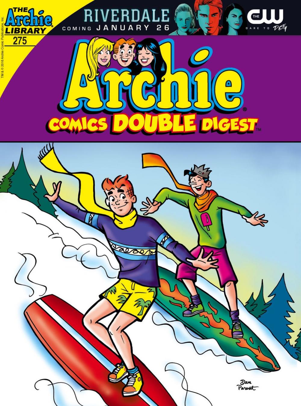 Big bigCover of Archie Comics Double Digest #275