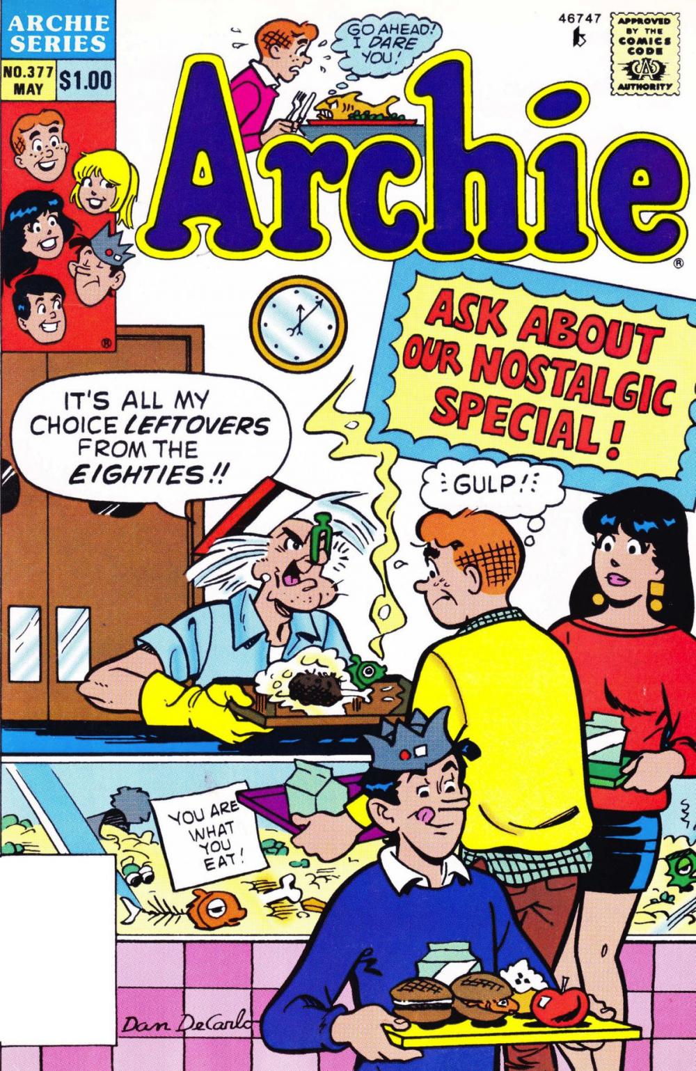 Big bigCover of Archie #377