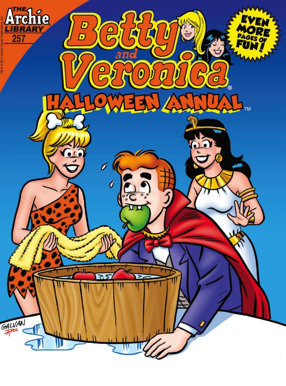 Big bigCover of Betty & Veronica Comics Double Digest #257