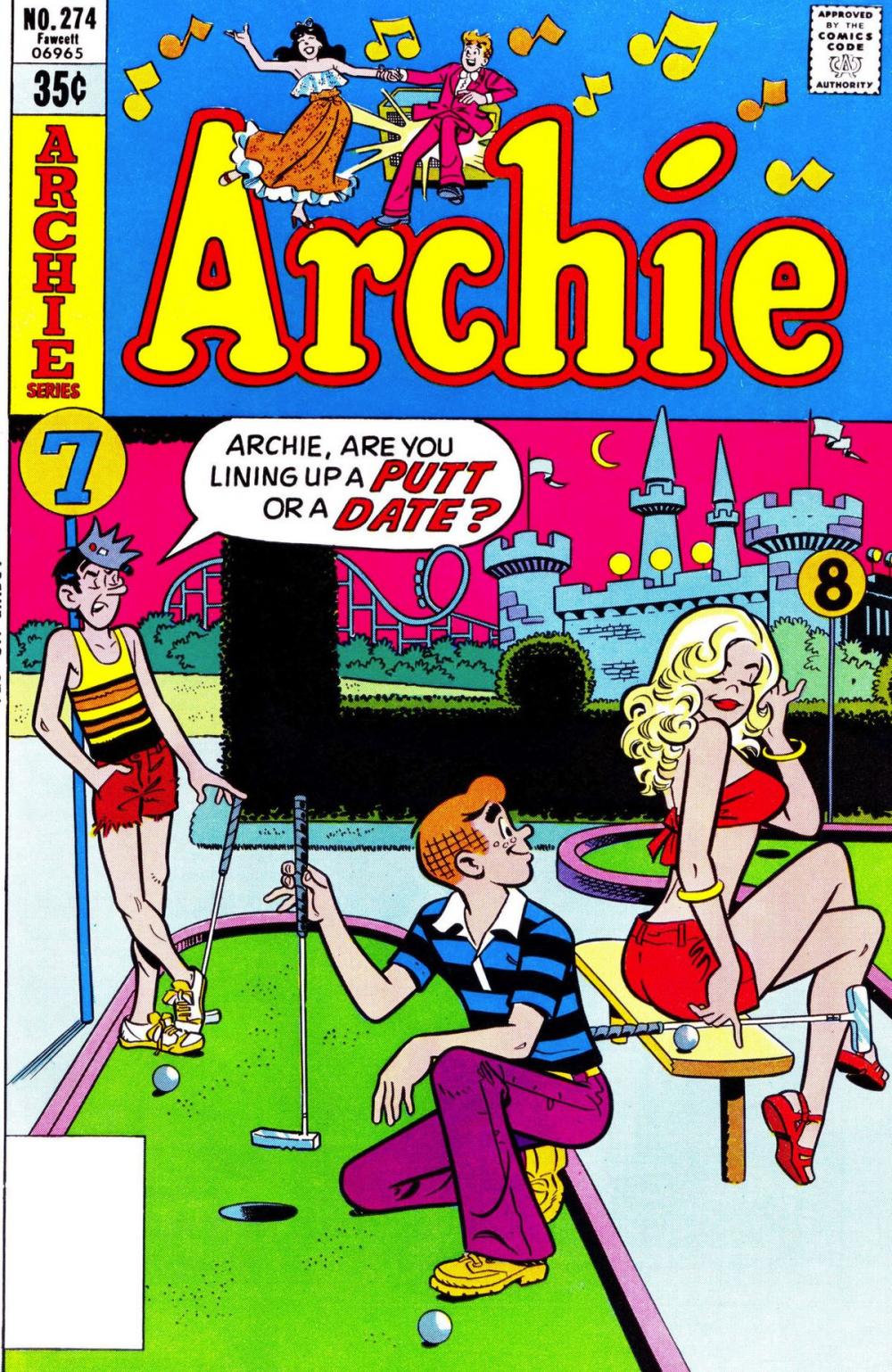 Big bigCover of Archie #274