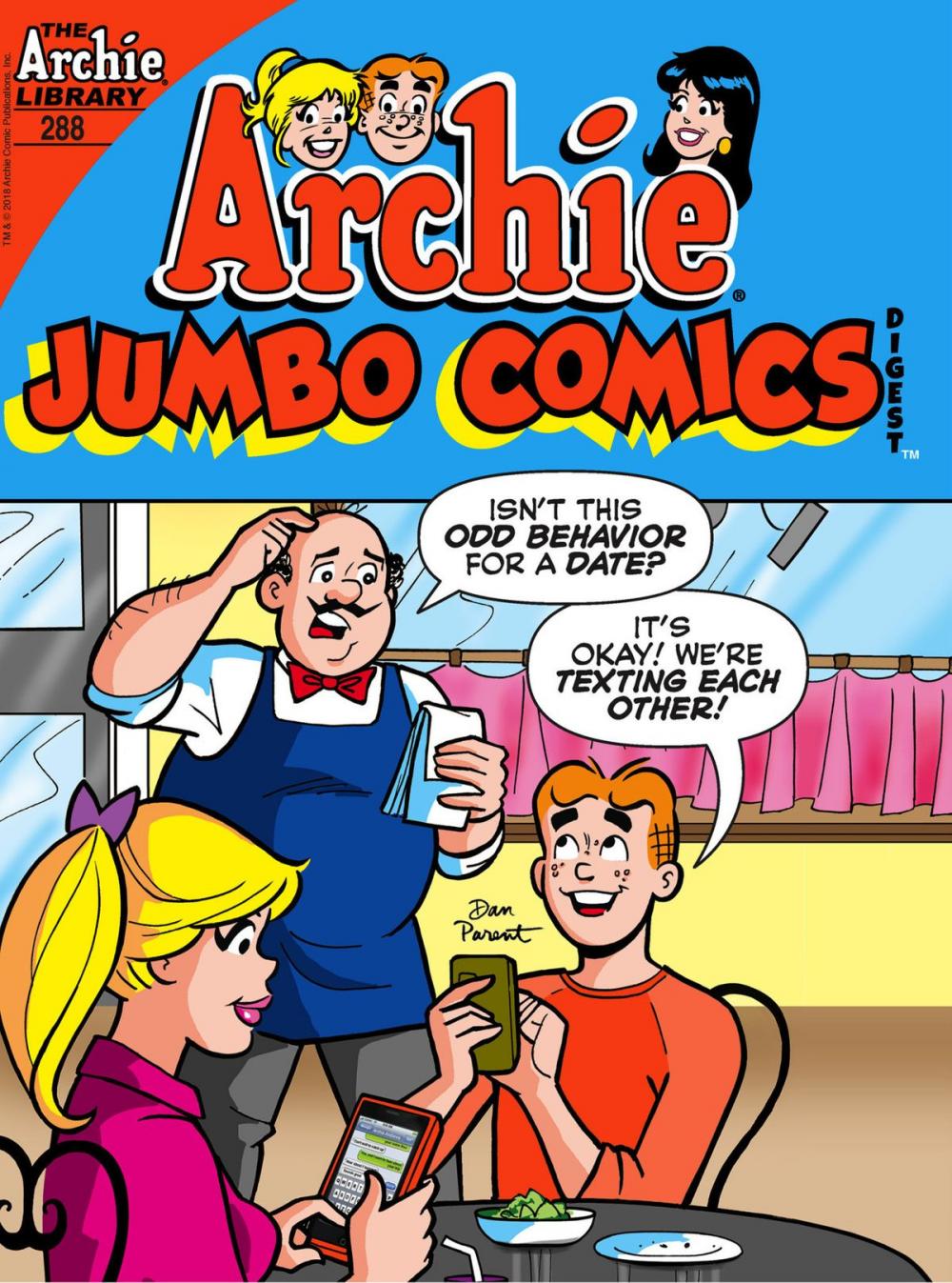 Big bigCover of Archie Comics Double Digest #288