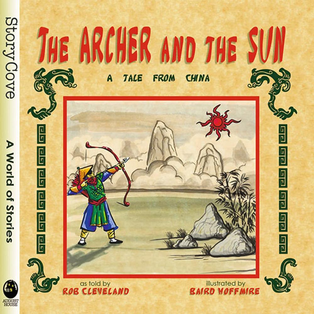 Big bigCover of Archer and the Sun