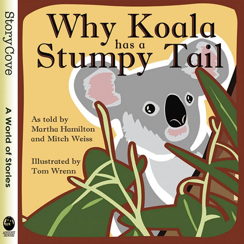 Big bigCover of Why Koala Has a Stumpy Tail