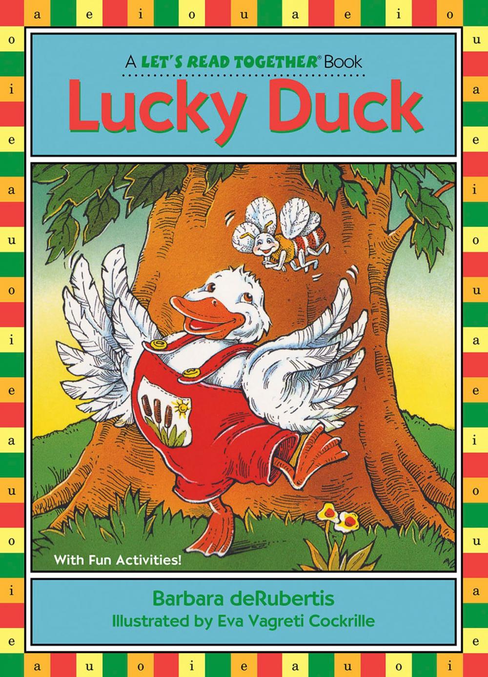 Big bigCover of Lucky Duck