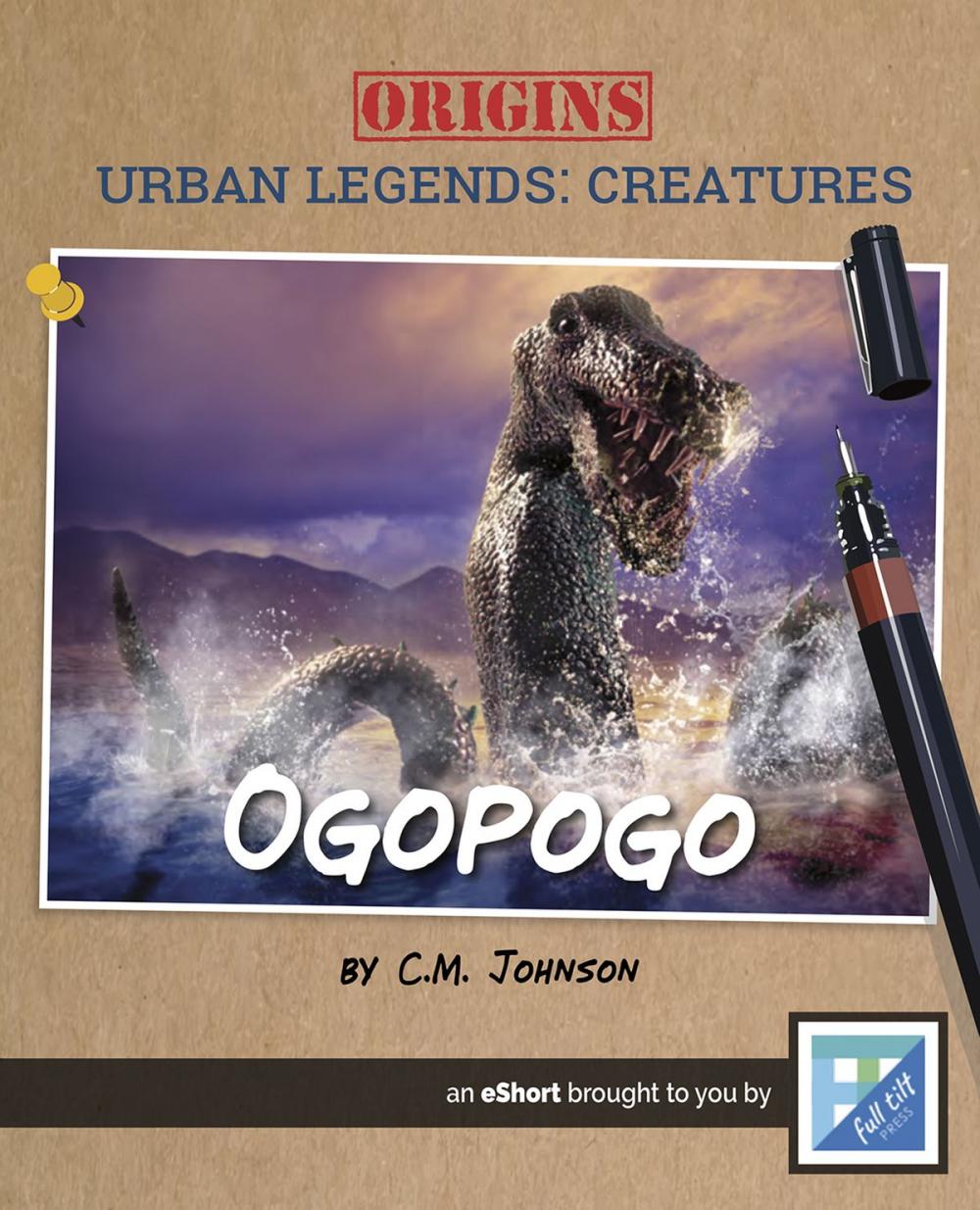 Big bigCover of Ogopogo