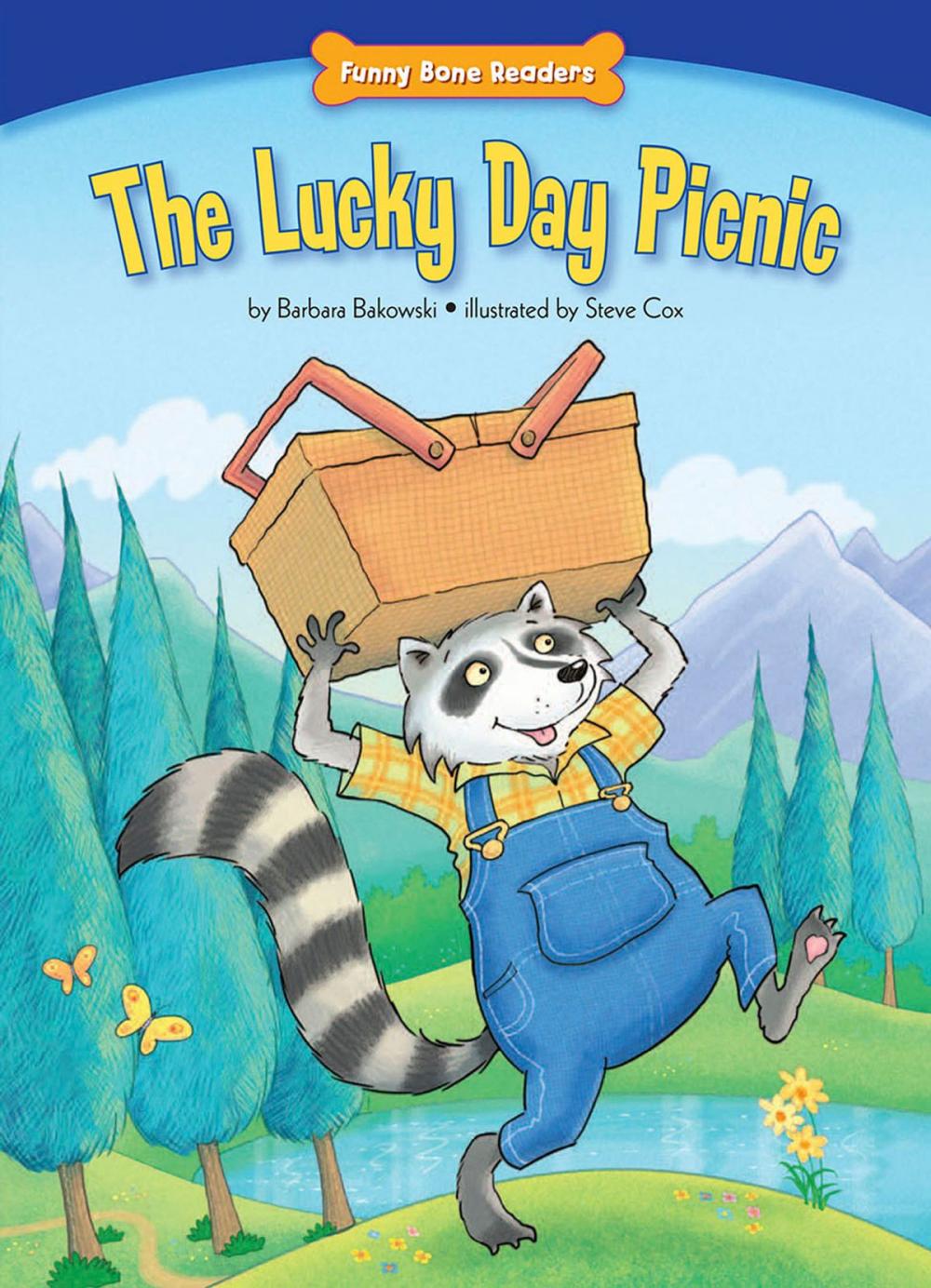 Big bigCover of The Lucky Day Picnic