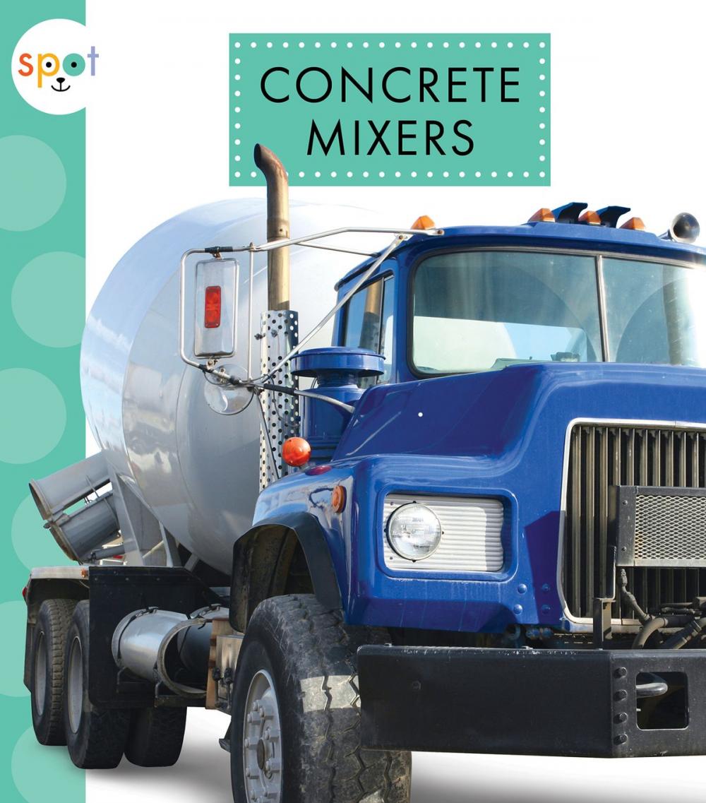 Big bigCover of Concrete Mixers