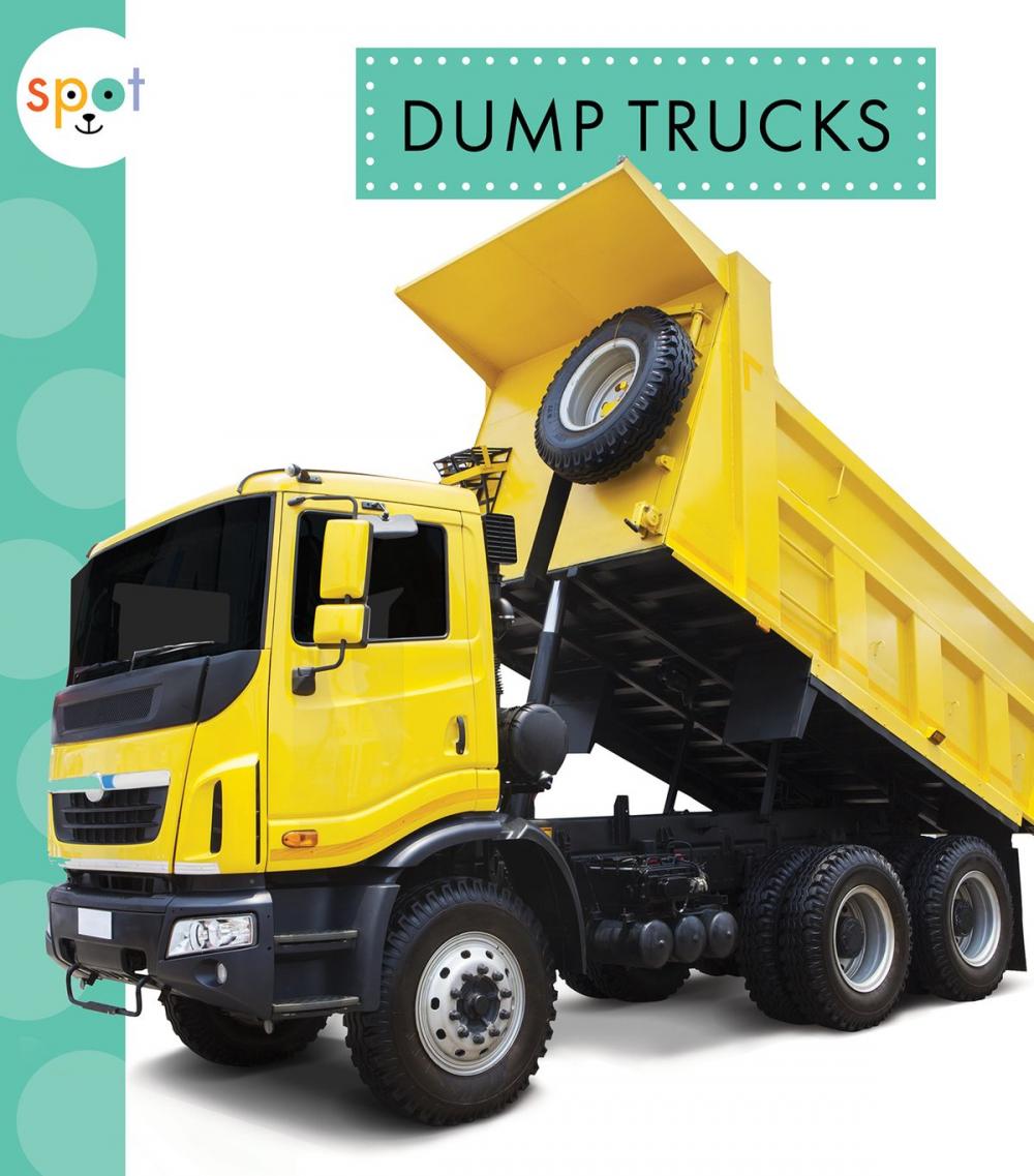 Big bigCover of Dump Trucks
