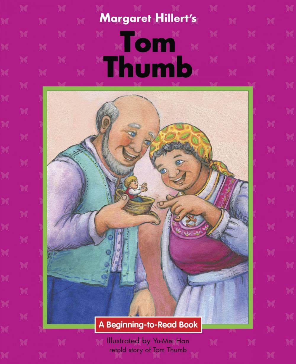 Big bigCover of Tom Thumb