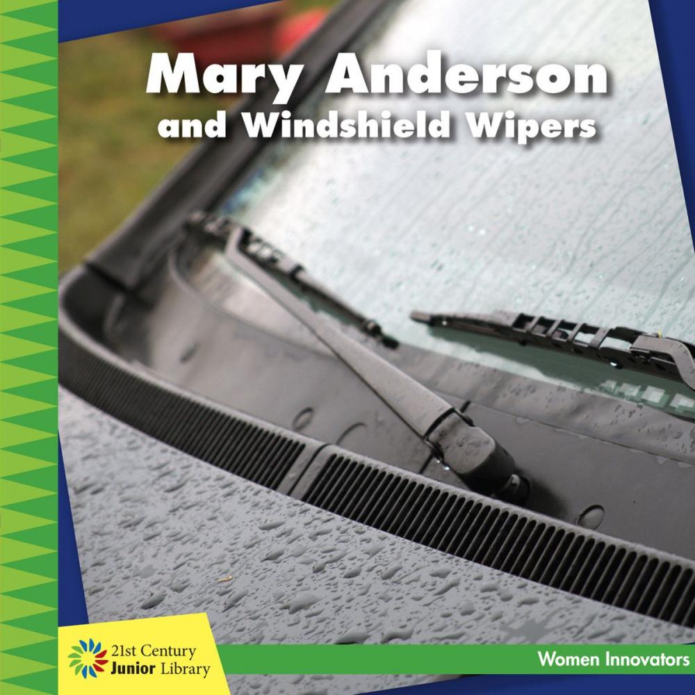 Big bigCover of Mary anderson and Windshield Wipers