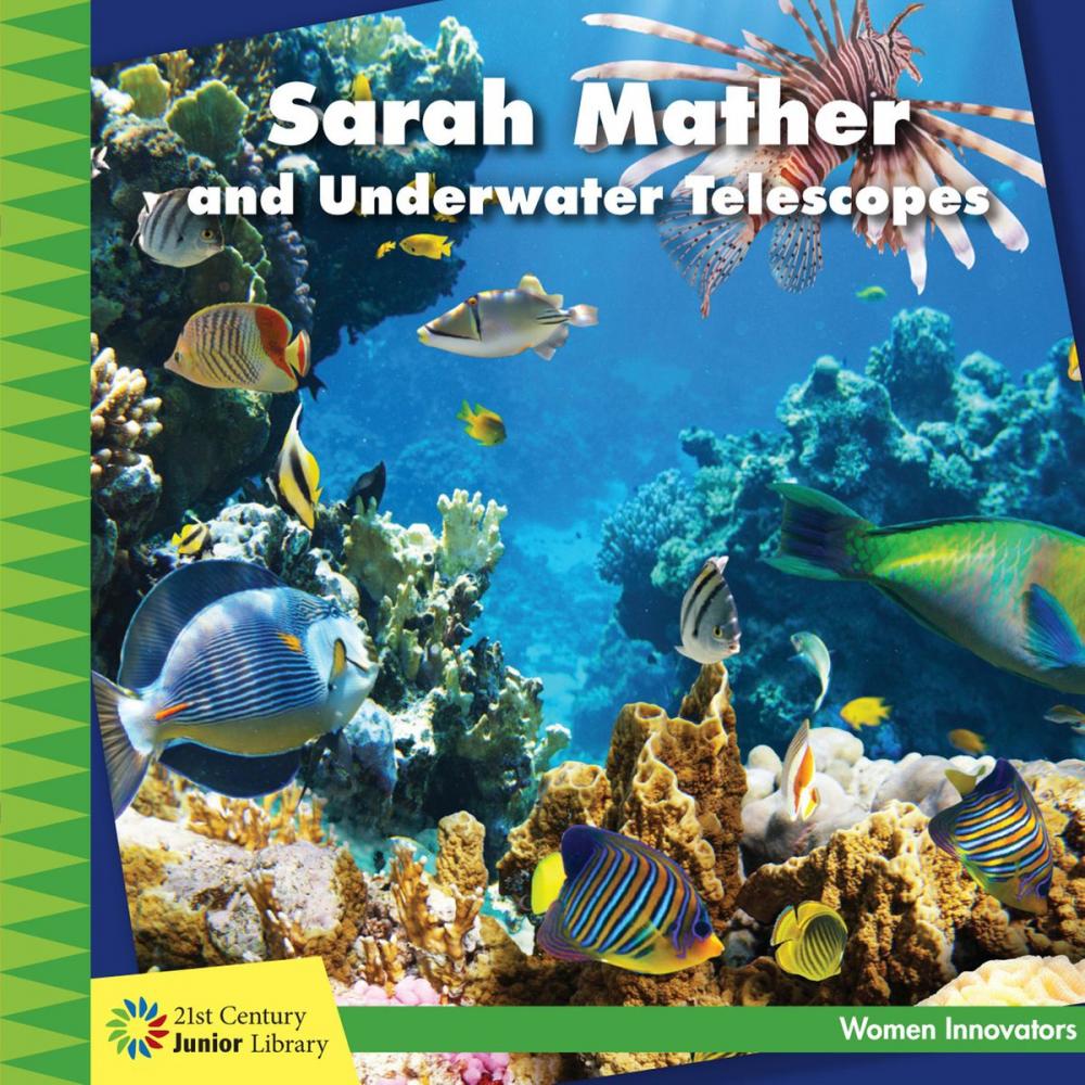 Big bigCover of Sarah Mather and Underwater Telescopes