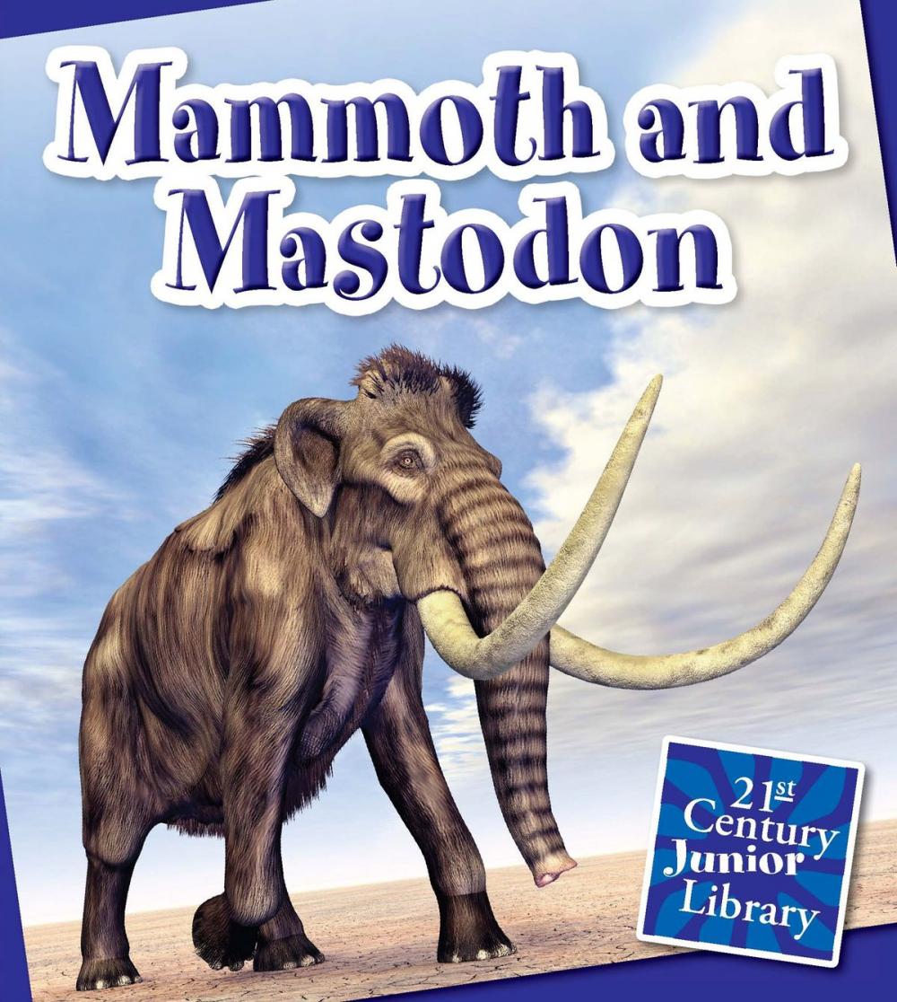 Big bigCover of Mammoth and Mastodon