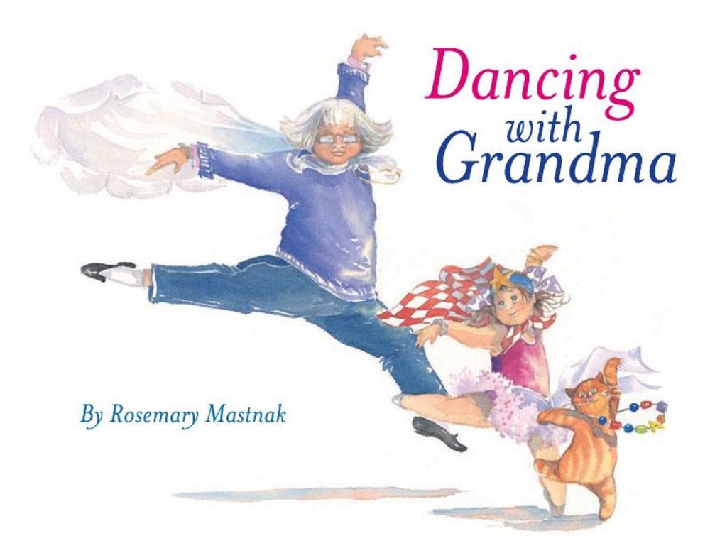 Big bigCover of Dancing With Grandma