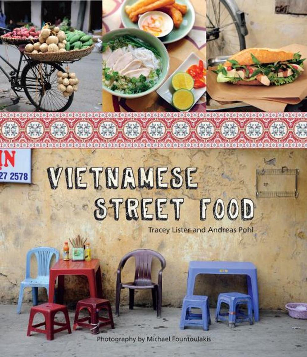 Big bigCover of Vietnamese Street Food
