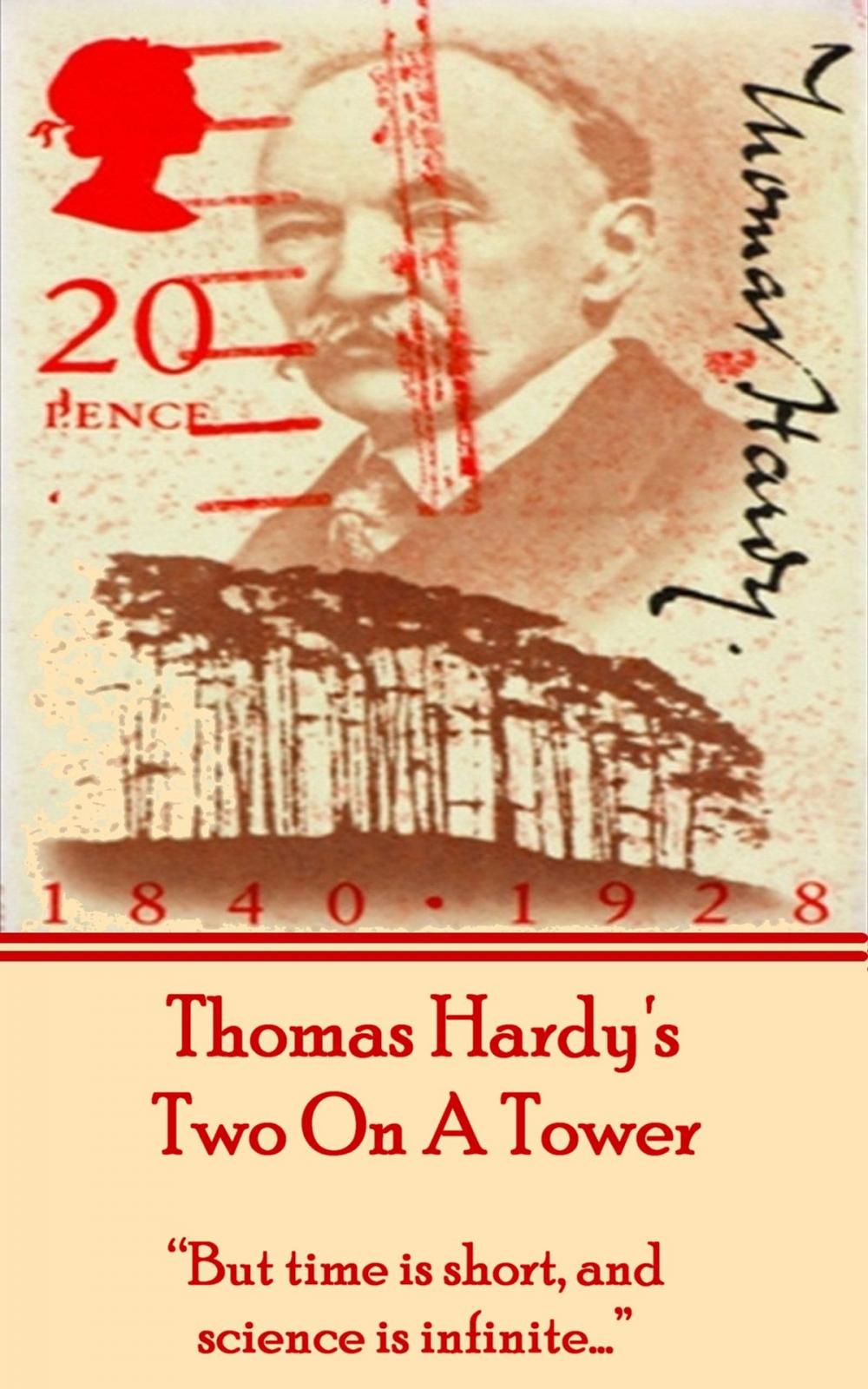 Big bigCover of Two On A Tower, By Thomas Hardy