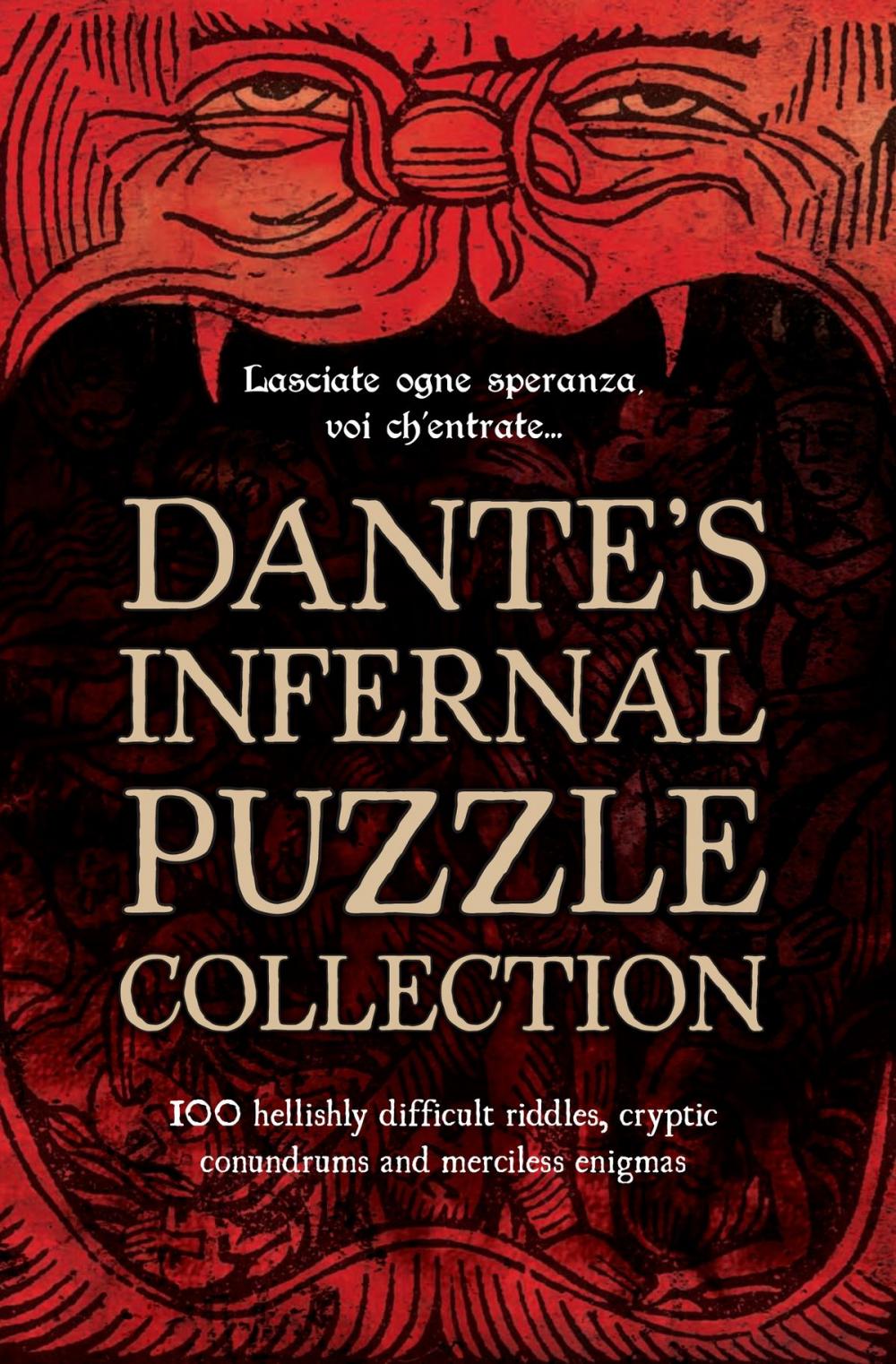 Big bigCover of Dante's Infernal Puzzle Collection