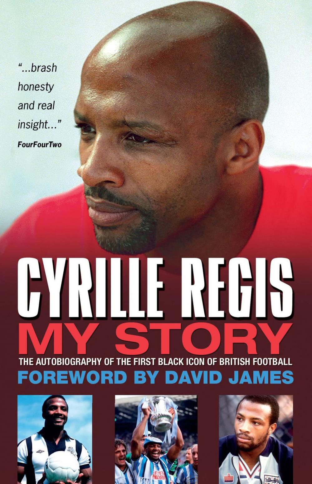Big bigCover of Cyrille Regis: My Story